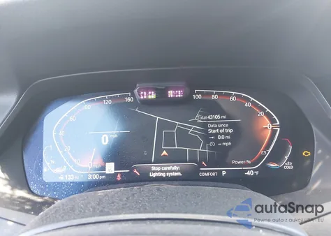 2022 BMW X5 Sdrive40I from USA, damaged, VIN 5UXCR4C04N9J83247